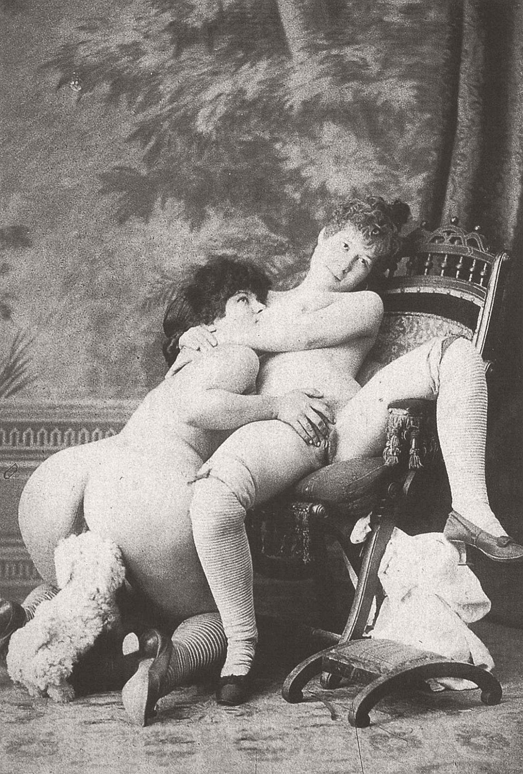 curt finley recommends Vintage Female Nudes