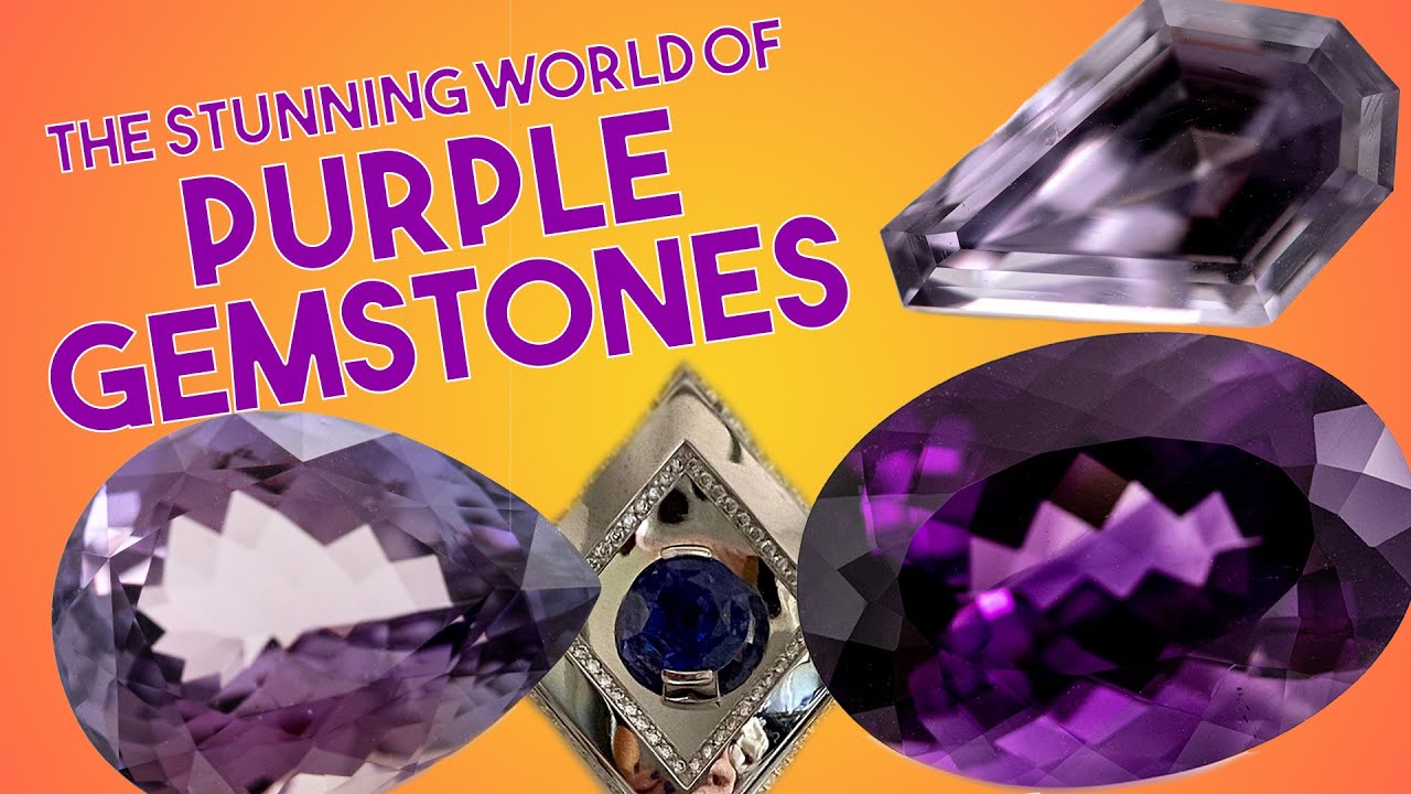 violet gems videos - mya nine jean bardot