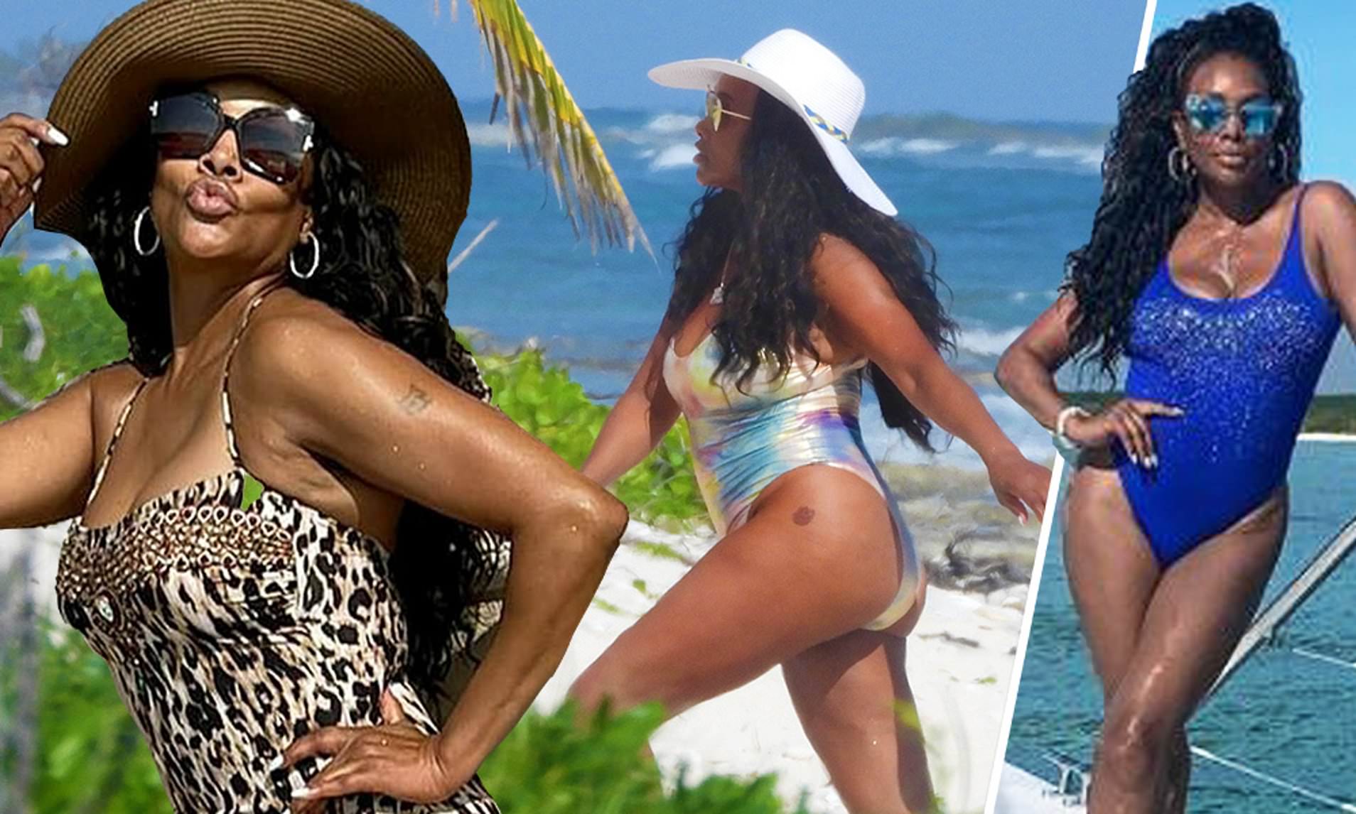 alonzo hall add vivica fox hot photo