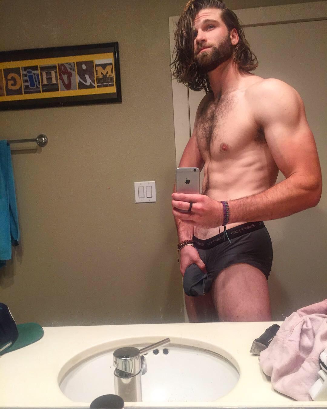 david rak recommends Wake Wilder Naked