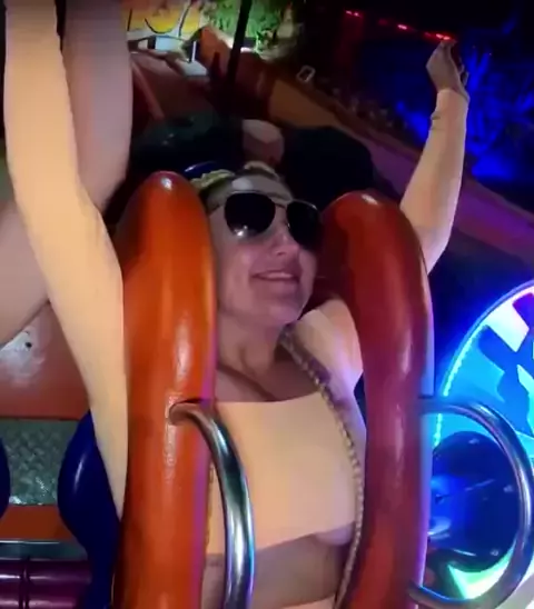 Best of danisha greene's gallery mother and son porm anna zetterberg add photo waterpark nip slip