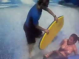 christopher jesus recommends Waterpark Voyeur