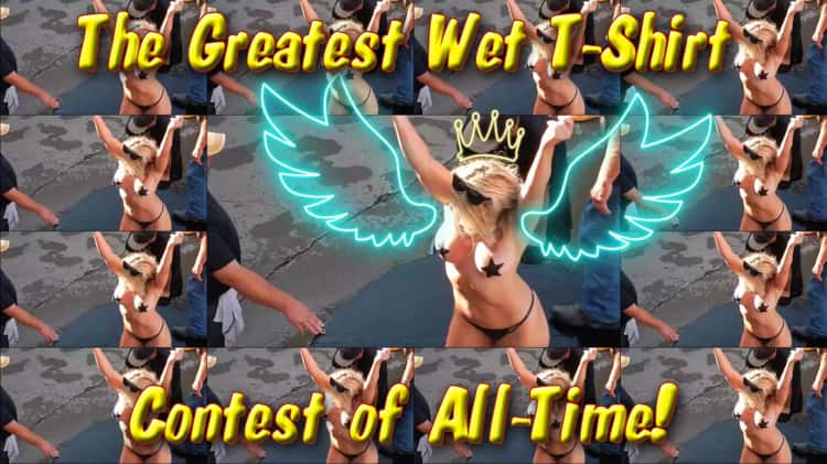 aminath zidhna recommends Wet Tshirt Video