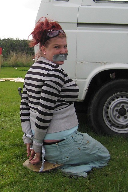 ahmed jj recommends Wife Bound Gagged