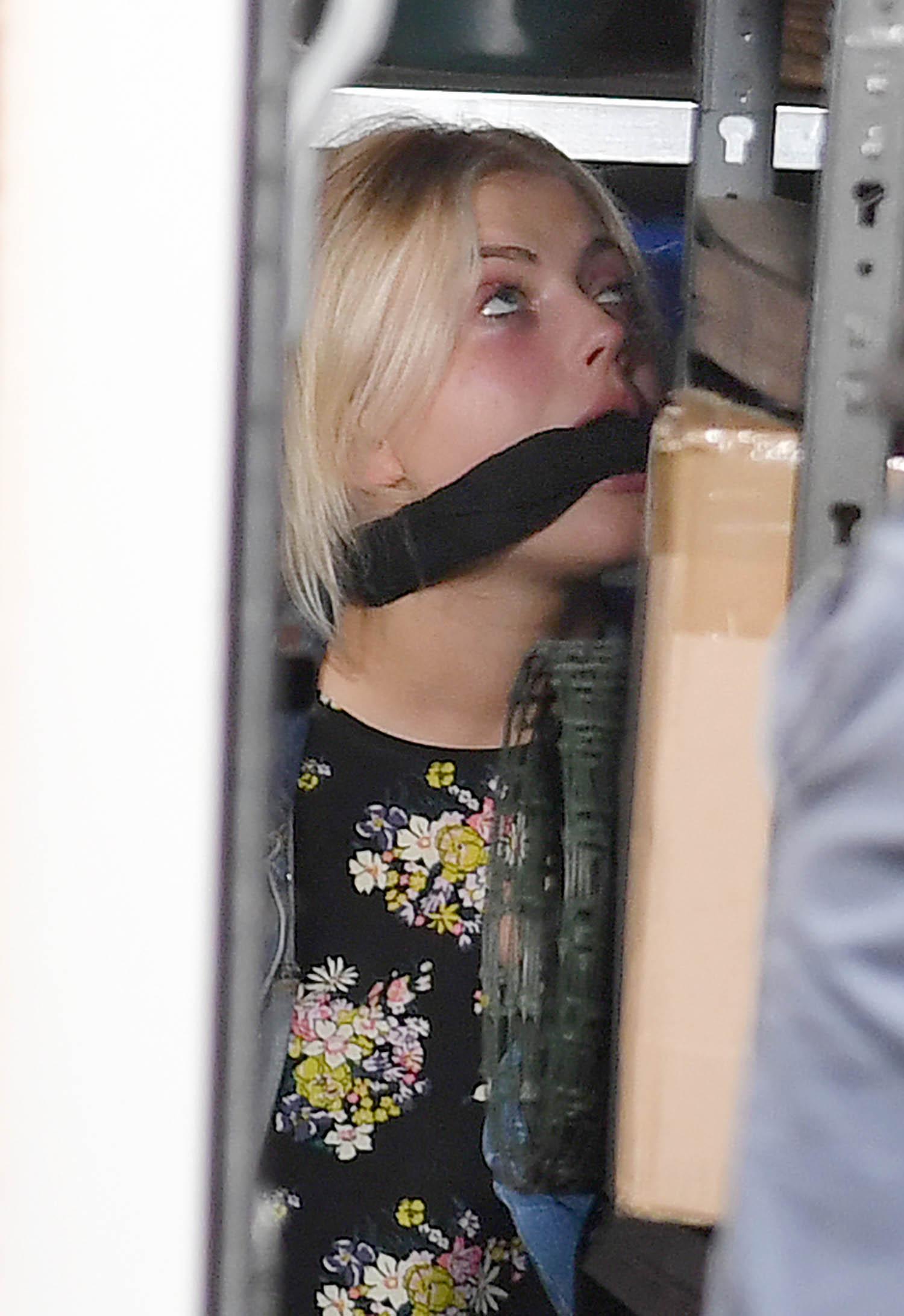 Uncensored try on hauls massage hawaii Wife Bound Gagged pirates lesbian