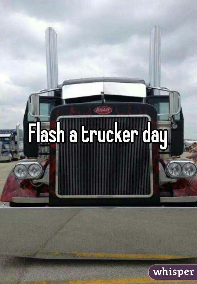az mira like wife flashing truck photo brittany heskett recommends wife flashing truck pic
