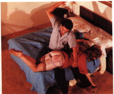 wife spanking otk - jane leeves naked japanese handjo