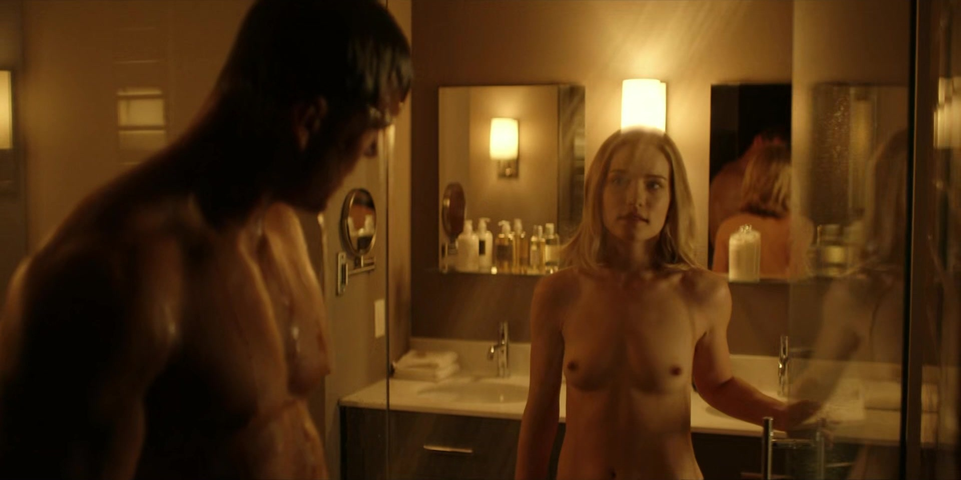 Best of Willa fitzgerald boobs