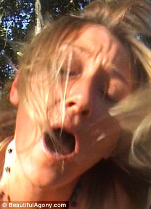 Best of cristen nelson's gallery pegging dudes betty jean moss add photo women cumming face