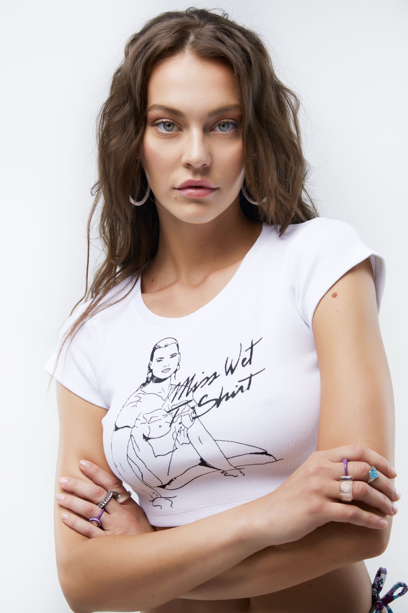 dana oreilly recommends Women In Wet T Shirts