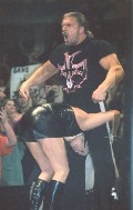 wrestling nip slips - cock torture porn lily lou laney grey