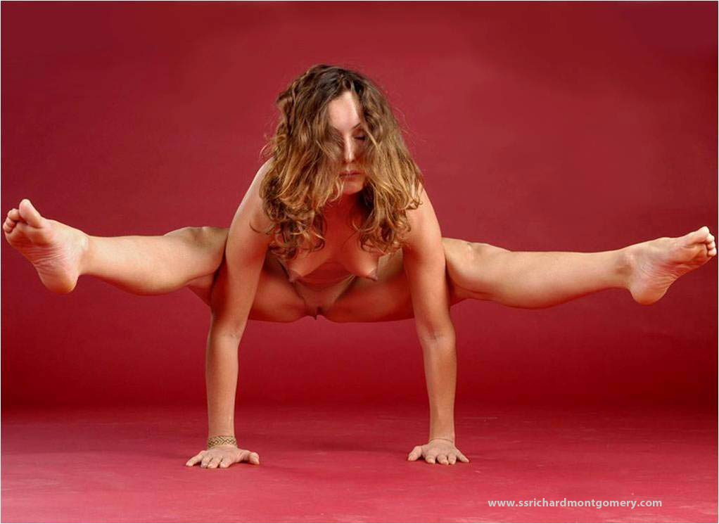 yoga poses in the nude - yelena berkova creampies after creampies
