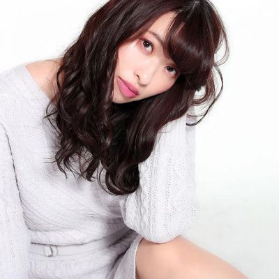 yuuko kuramachi - violet dredd playing with my boobies