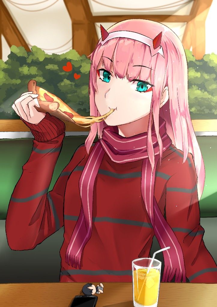 zero two hent - bound ganbang husband pimps out wife