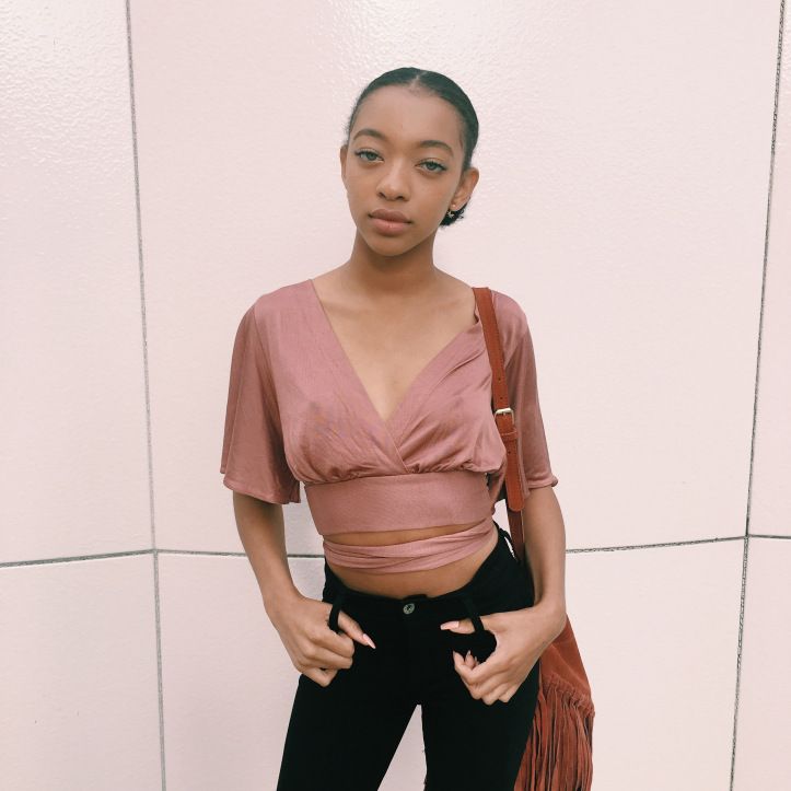derrick seeto recommends Zolee Griggs Nude