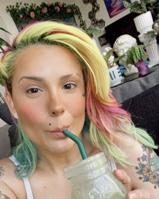 zombiunicorn nude babysitters scene zombiunicorn nude